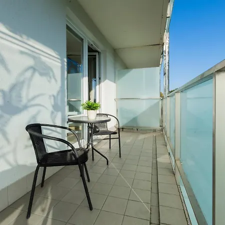 Vacationclub - Aquarius 93 Διαμέρισμα Kołobrzeg