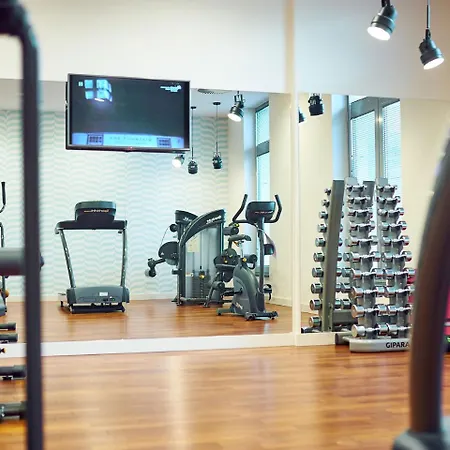 Vacationclub - Aquarius 93