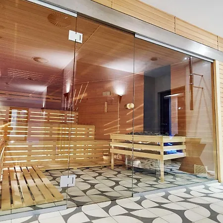 Vacationclub - Aquarius 93 Διαμέρισμα Kołobrzeg