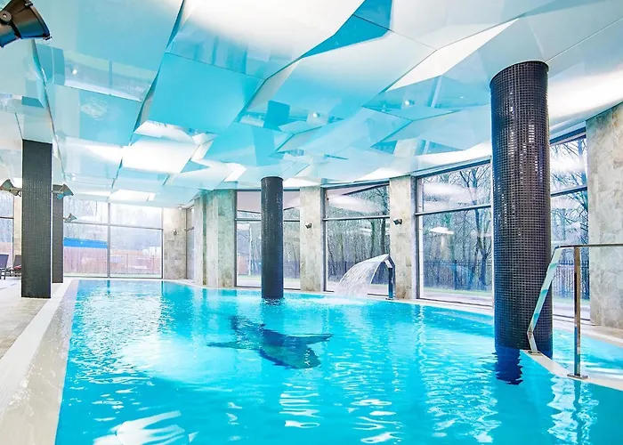 Apartament Vacationclub - Aquarius 93 *