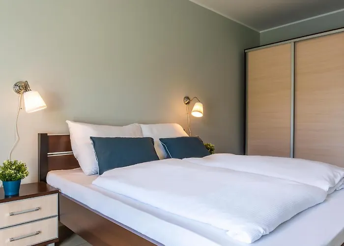 Vacationclub - Aquarius 93 Apartament Kołobrzeg