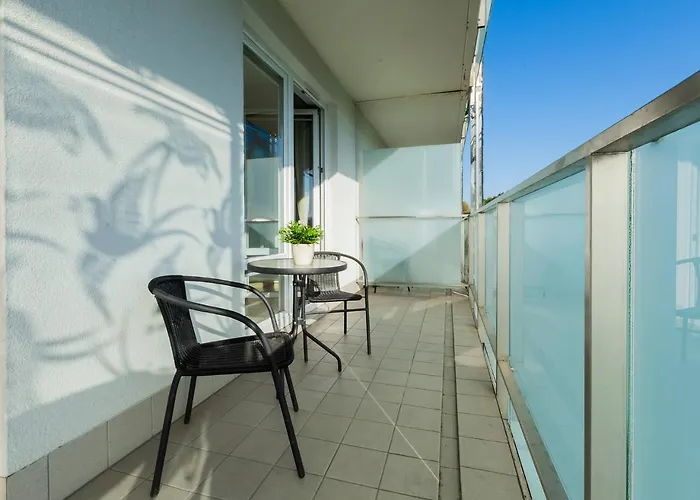 Vacationclub - Aquarius 93 Apartament Kołobrzeg