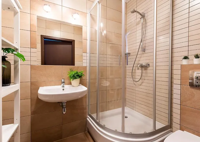 Apartament Vacationclub - Aquarius 93 Kołobrzeg