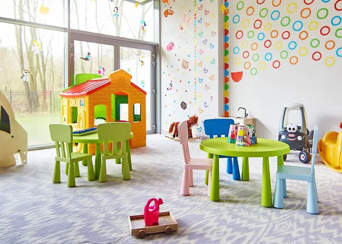 Vacationclub - Aquarius 93 Kołobrzeg