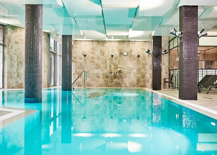 Vacationclub - Aquarius 93 Apartament *