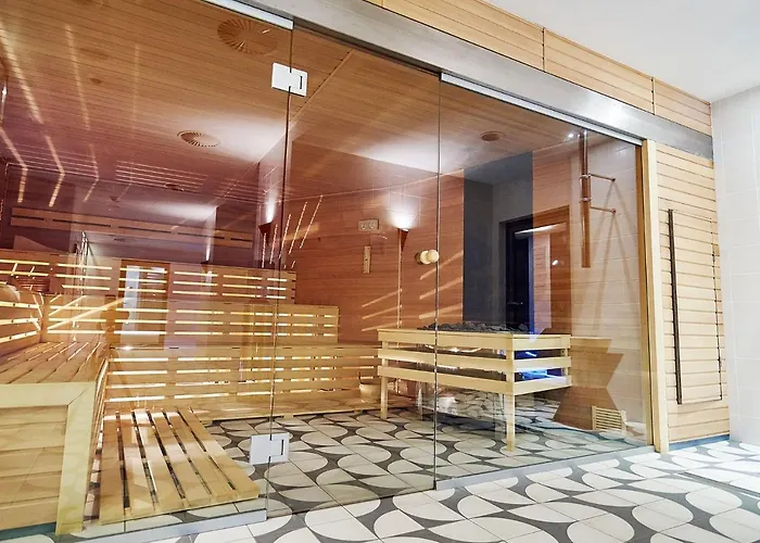 Vacationclub - Aquarius 93 Apartament Kołobrzeg