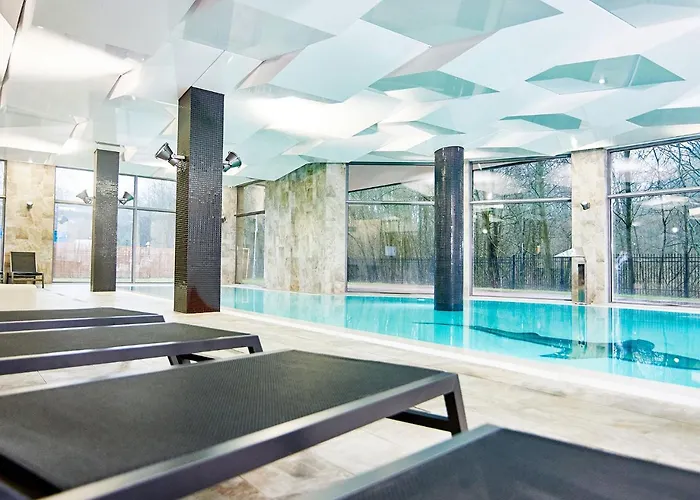 Vacationclub - Aquarius 93