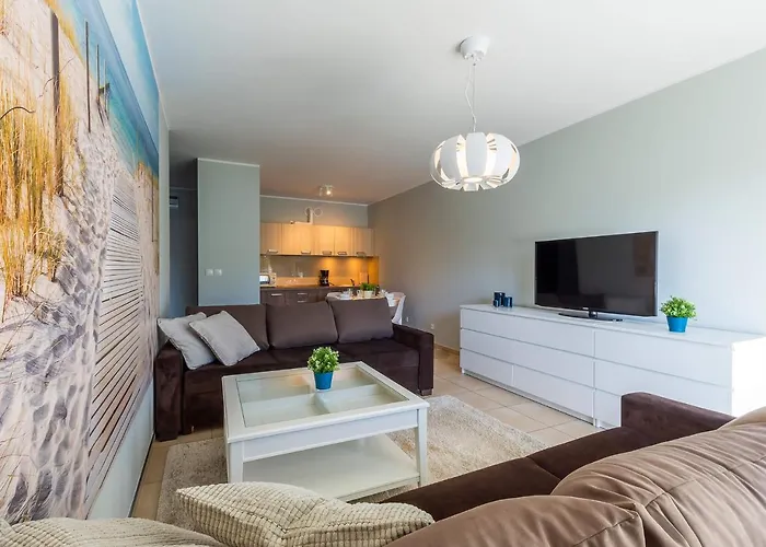 Vacationclub - Aquarius 93 * Kołobrzeg